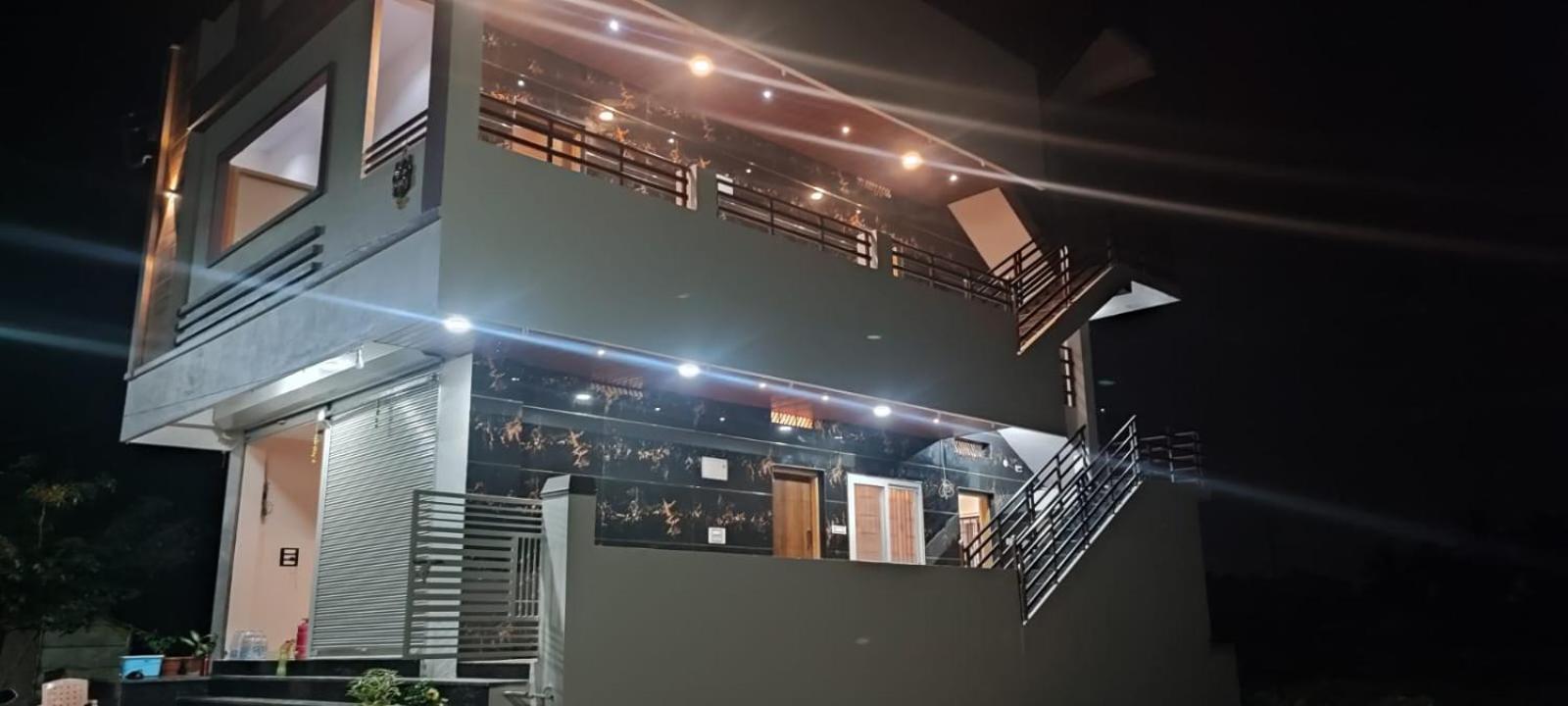 Mamatha Guest Inn ハンピ エクステリア 写真